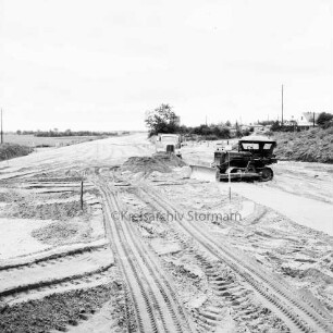 Schleswig-Holstein-Straße: Straßenbauarbeiten