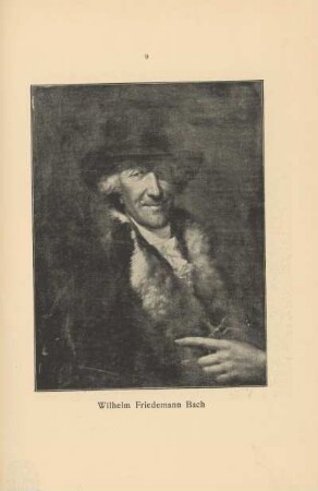Wilhelm Friedemann Bach