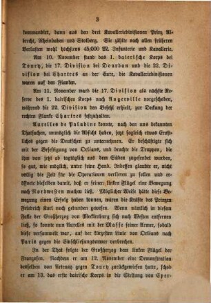 Der Krieg um die Rheingrenze 1870 politisch und militärisch dargestellt von W. Rüstow : Mit Kriegskarten und Plänen, 5