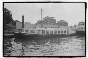 Finkenwaerder 2, Pahl, Hamburg