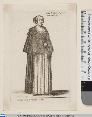 Ciuis Pragensis filia