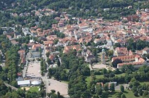 Arnstadt : Landratsamt