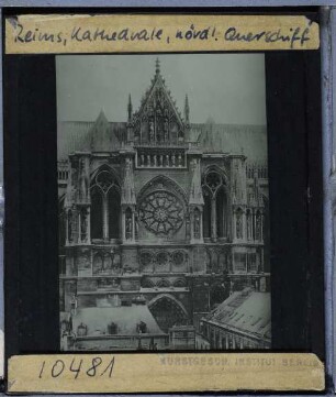 Reims, Kathedrale