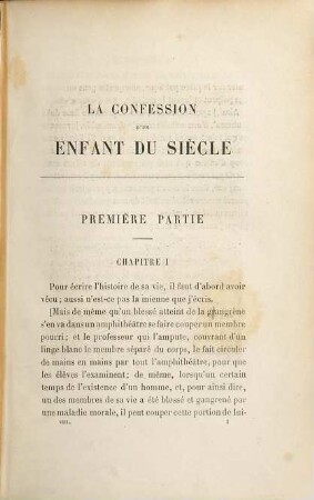 Oeuvres complètes de Alfred de Musset : édition ornée de 28 gravures d'après les dessins de M. Bida, d'un portrait gravé par M. Flameng d'après l'original de M. Landelle et accompagnée d'une notice sur Alfred de Musset par son frère, 8. Confession d'un enfant du siècle