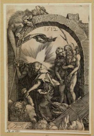 Christus in der Vorhölle