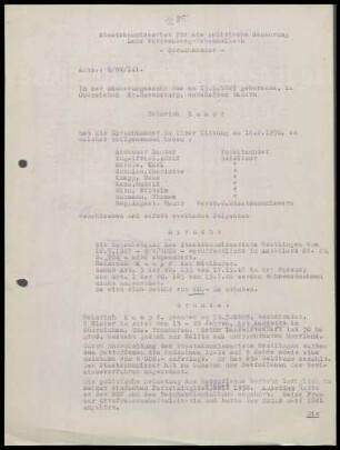 Kumpf, Heinrich