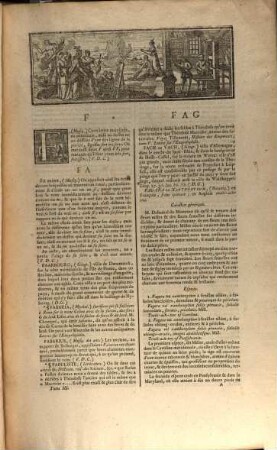 Supplément À L'Encyclopédie Ou Dictionnaire Raisonné Des Sciences, Des Arts Et Des Métiers, 3. F - My