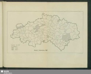 Volksdichte 1818