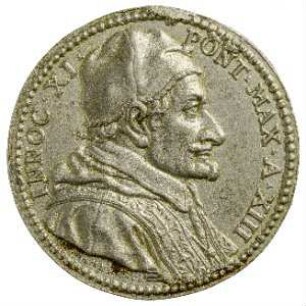 Medaille, 1689