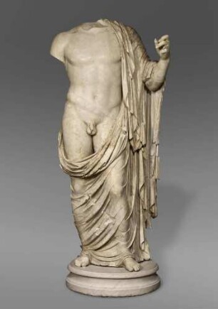 Statue des Dionysos