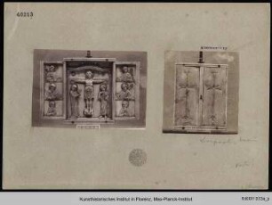 Triptychon aus Byzanz