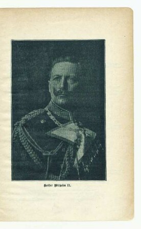 Kaiser Wilhelm II.