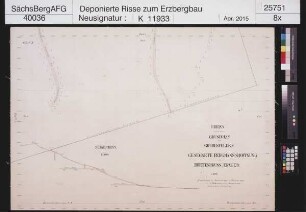 Gesegnete Bergmanns Hoffnung bei Breitenbrunn