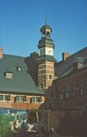 Schloß Reinbek : Turm