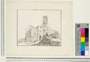 Burgruine