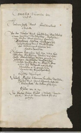 3. Predigt von Johann Jakob Wolf
