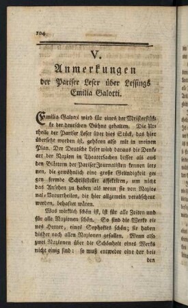 104-114, V. Anmerkungen [...]