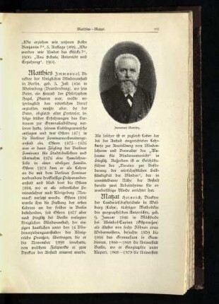 Matzat, Heinrich