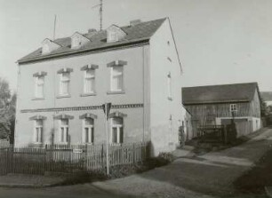 Bauernhof, Kornbach (Kreis Plauen)