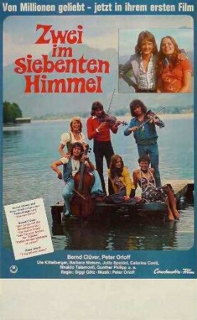 Zwei im siebenten Himmel