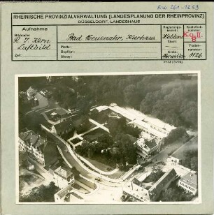 Bad Neuenahr, Kurhaus