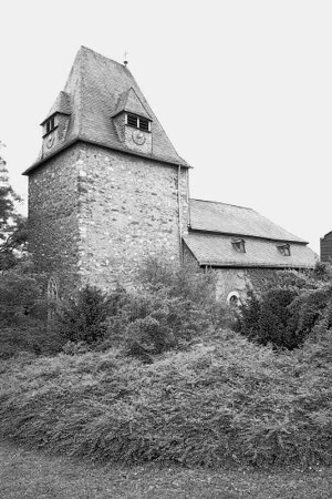 Evangelische Pfarrkirche; Wetzlar, Waldgirmeser Straße (NH) 5, Waldgirmeser Straße (NH) 7, Waldgirmeser Straße (NH)