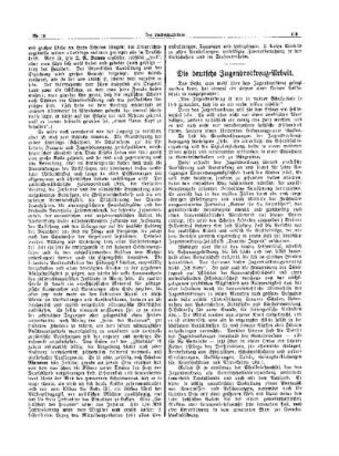 Die deutsche Jugendrotkreuz-Arbeit