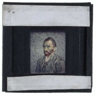 van Gogh, Selbstpoträt