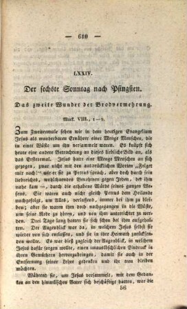 Bibliothek vorzüglicher Predigten, Homilien und Predigtentwürfe : für das Jahr .... 3. 1834