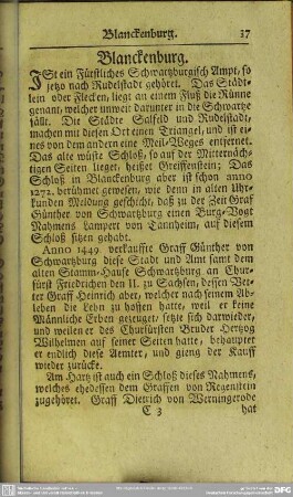 Blanckenburg
