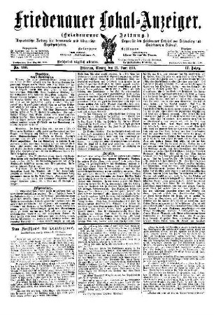 Nr. 136, 13.06.1910