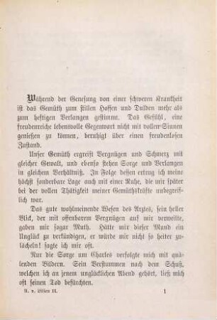 Agnes von Lilien : Roman in zwei Bänden, 2. Band