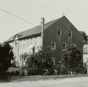 Wohnhaus, Eiserode