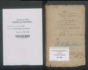 Entwurf eines Kontributions-Remissions-Reglements