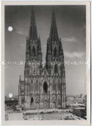 Köln, Hohe Domkirche St. Petrus