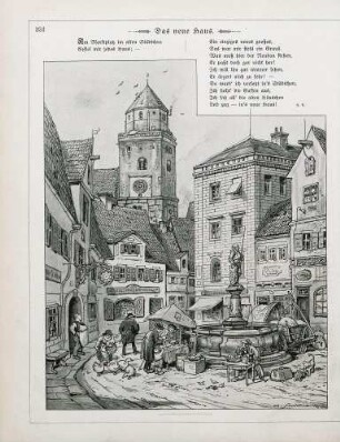 "Das neue Haus"