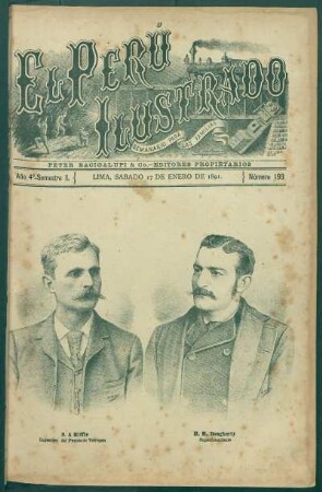 [Retrato de] H. H. Dougherty : Superintendente