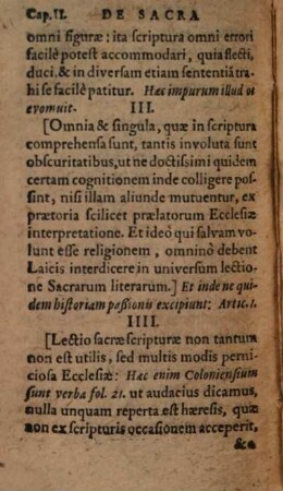 Theologiae Jesuitarum praecipua Capita