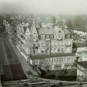 Wohn- und Geschäftshaus, Dresden