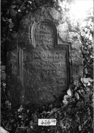 Grabstein 626