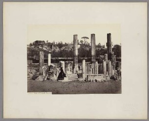 Pozzuoli: Tempel des Serapis