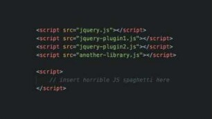 Pythonic JavaScript for Web Developers