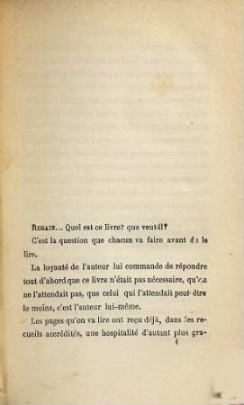 La vie Parisienne - Regain