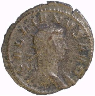 Münze, Antoninian, 264 - 265