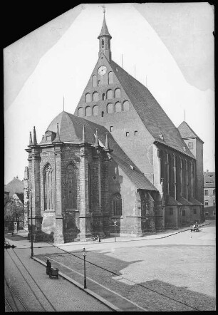 Freiberg. Dom