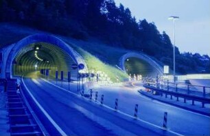 Tunnel Döggingen
