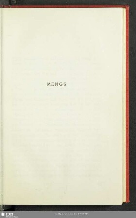 Mengs