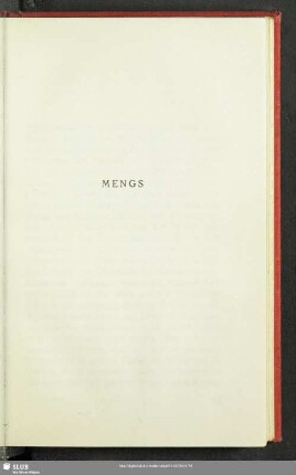 Mengs