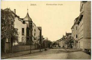 Döbeln. Kleinbauchlitzer Straße