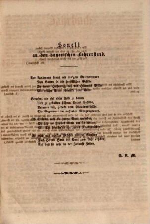 Jahrbuch für das bayerische Volksschulwesen, 2. 1864